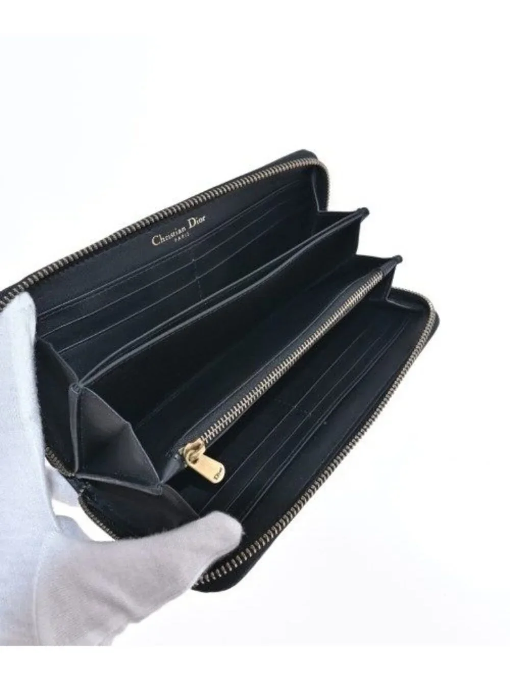 Dior Wallet Coin Case